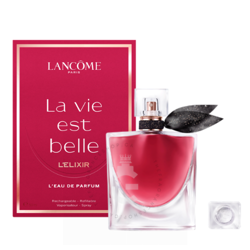 Lancome La Vie Est Belle L'Elixir L'Eau De Parfum For Her 50 ml